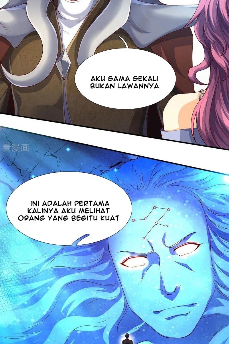Wan Gu Shen Wang Chapter 199 Gambar 24