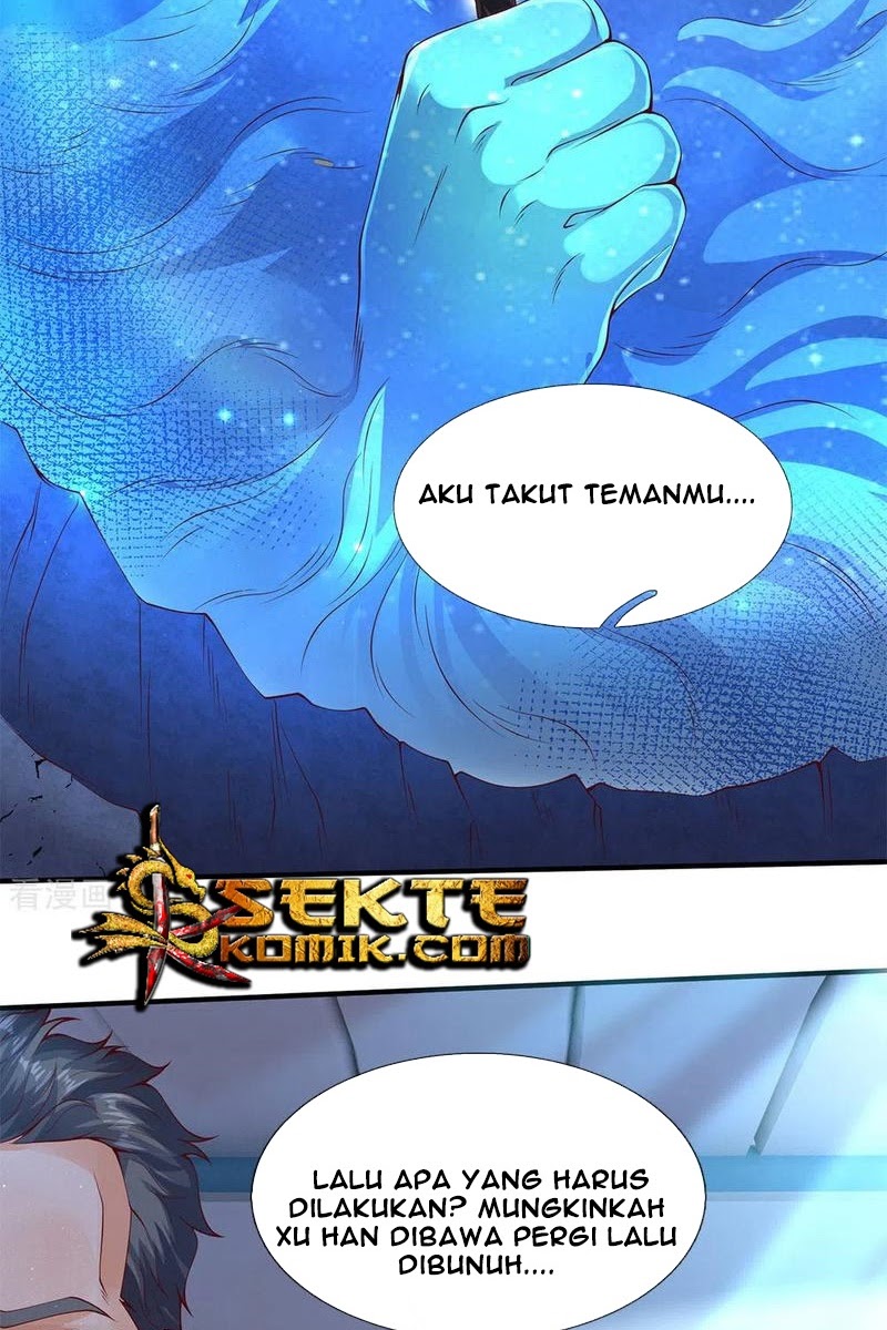 Wan Gu Shen Wang Chapter 199 Gambar 25