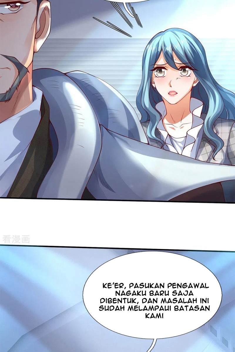 Wan Gu Shen Wang Chapter 199 Gambar 26