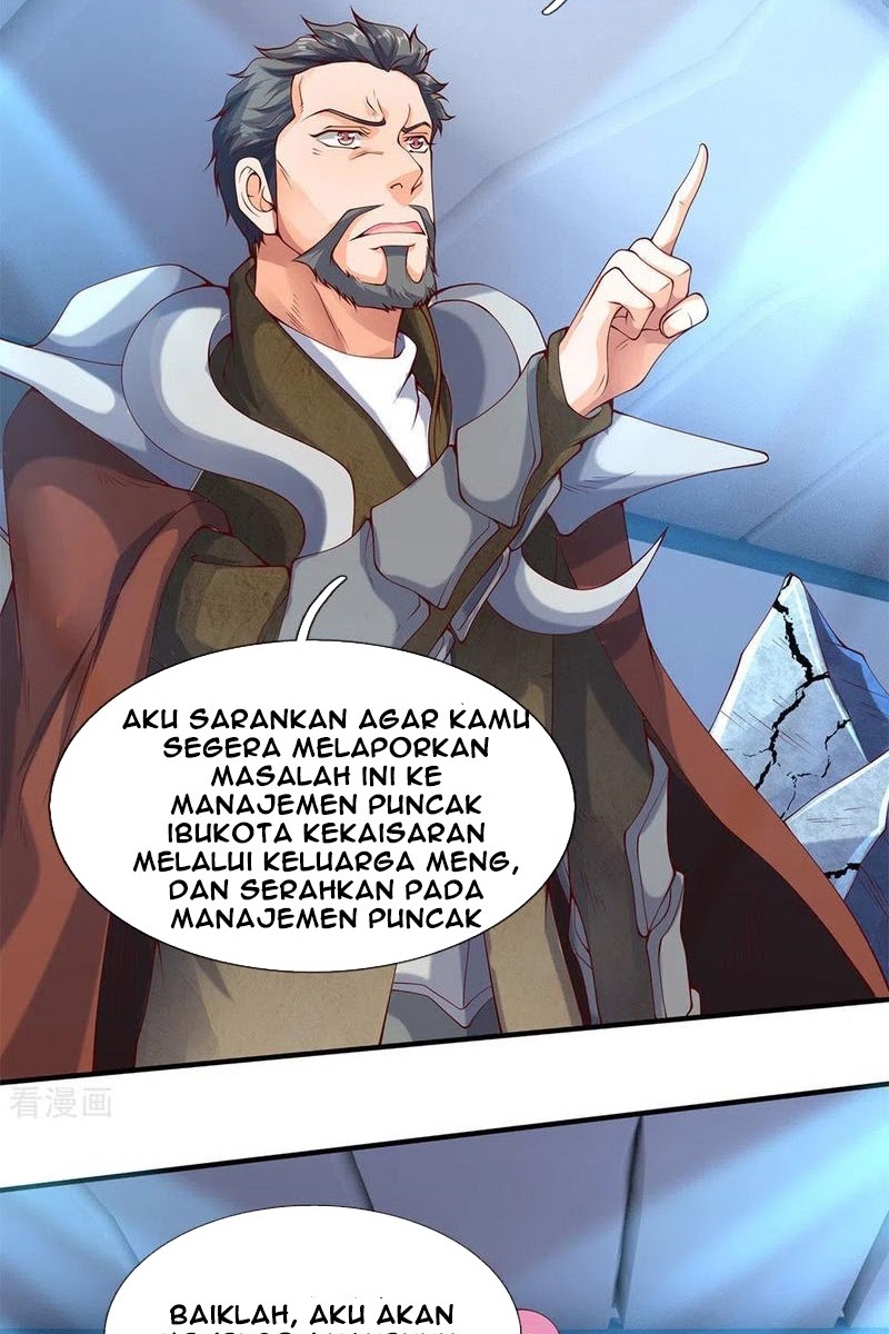 Wan Gu Shen Wang Chapter 199 Gambar 27
