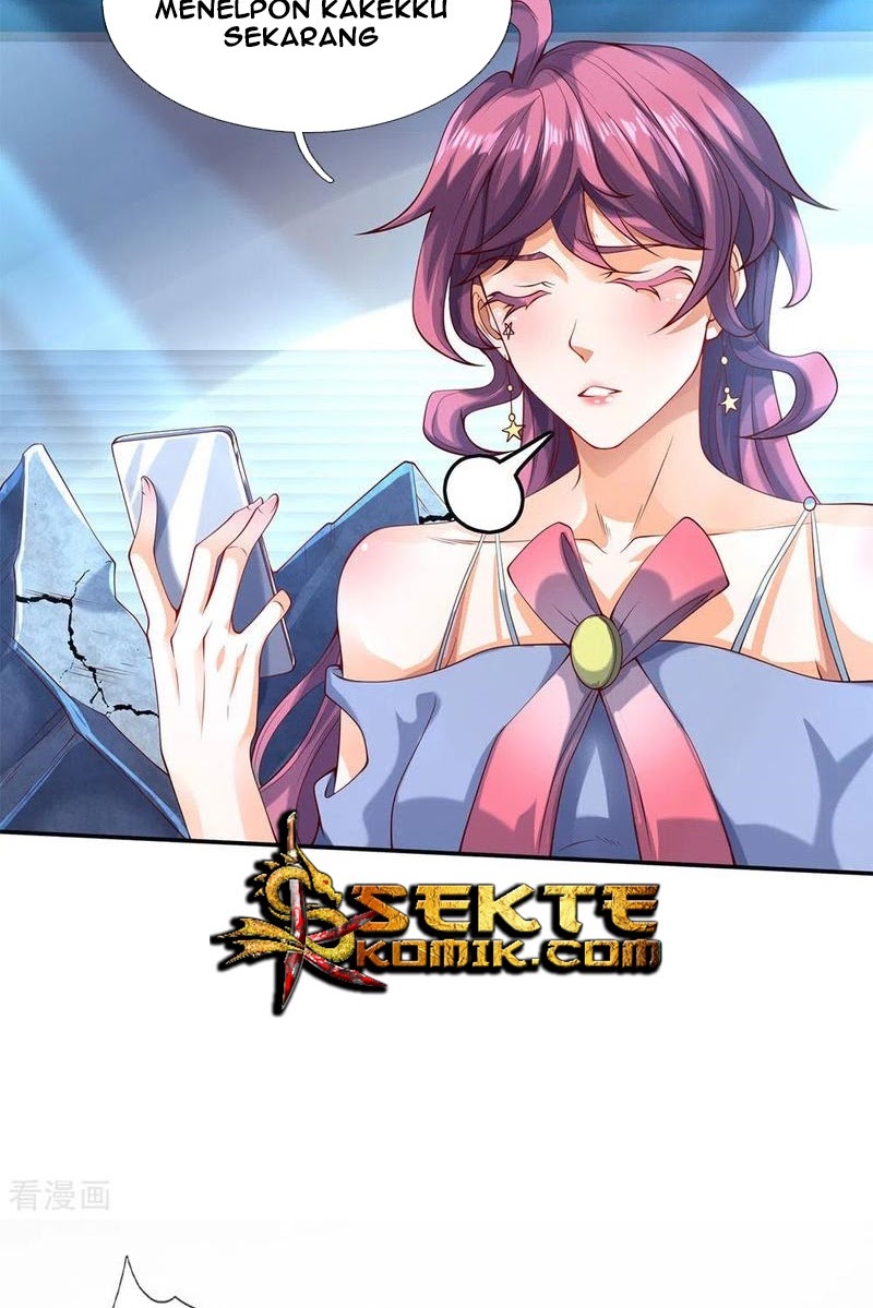 Wan Gu Shen Wang Chapter 199 Gambar 28