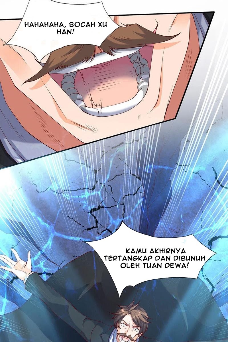 Wan Gu Shen Wang Chapter 199 Gambar 29