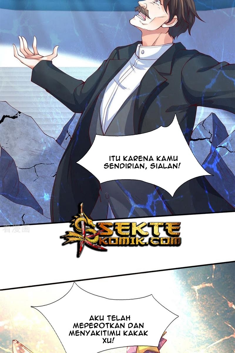 Wan Gu Shen Wang Chapter 199 Gambar 31