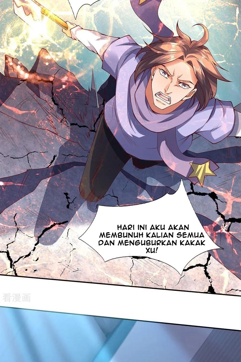 Wan Gu Shen Wang Chapter 199 Gambar 32