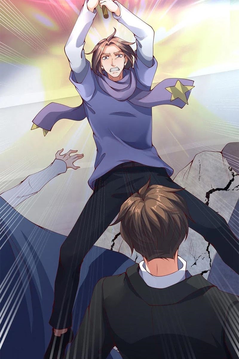 Wan Gu Shen Wang Chapter 199 Gambar 36