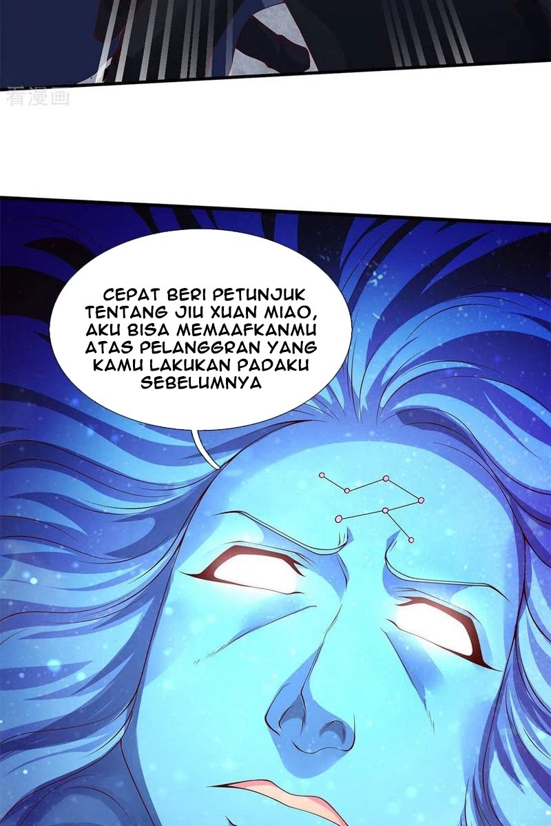 Wan Gu Shen Wang Chapter 199 Gambar 37