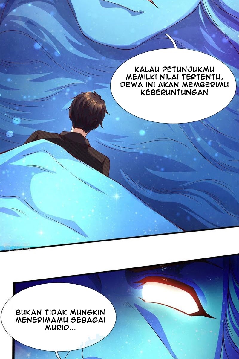 Wan Gu Shen Wang Chapter 199 Gambar 38