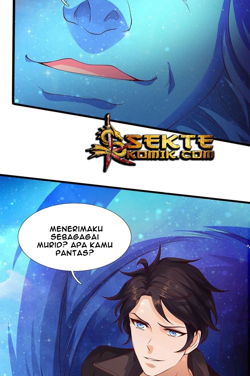 Wan Gu Shen Wang Chapter 199 Gambar 39