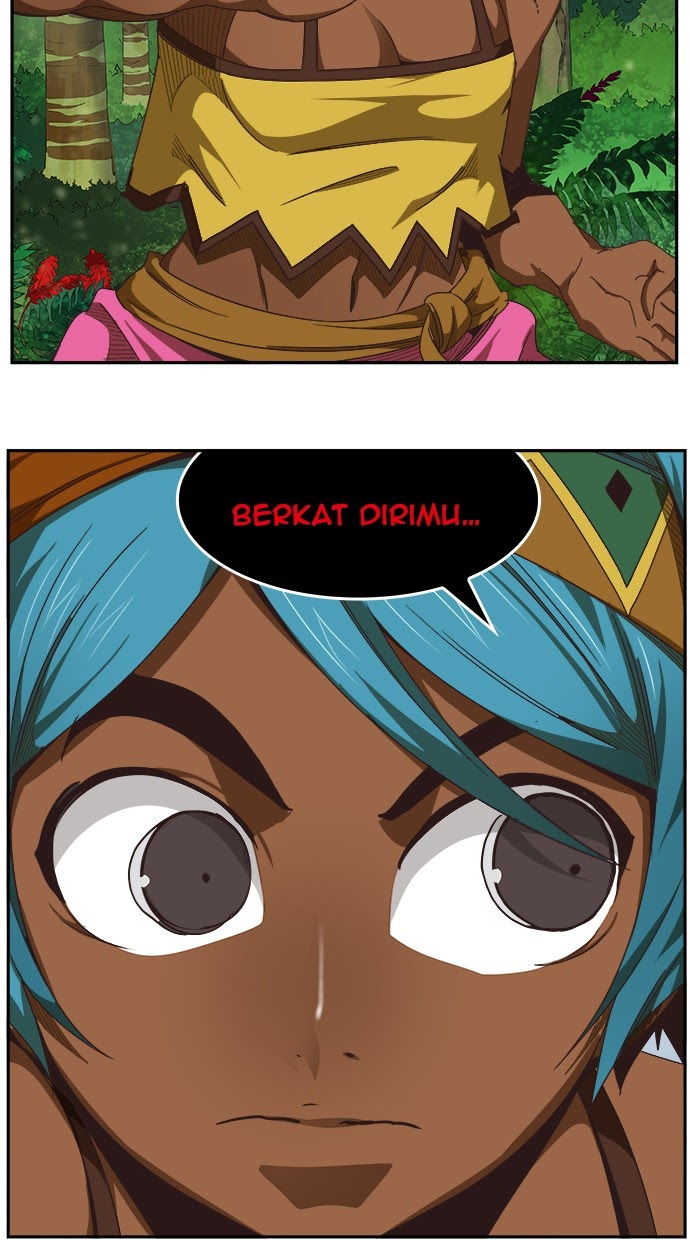 The God of High School Chapter 488 Gambar 43