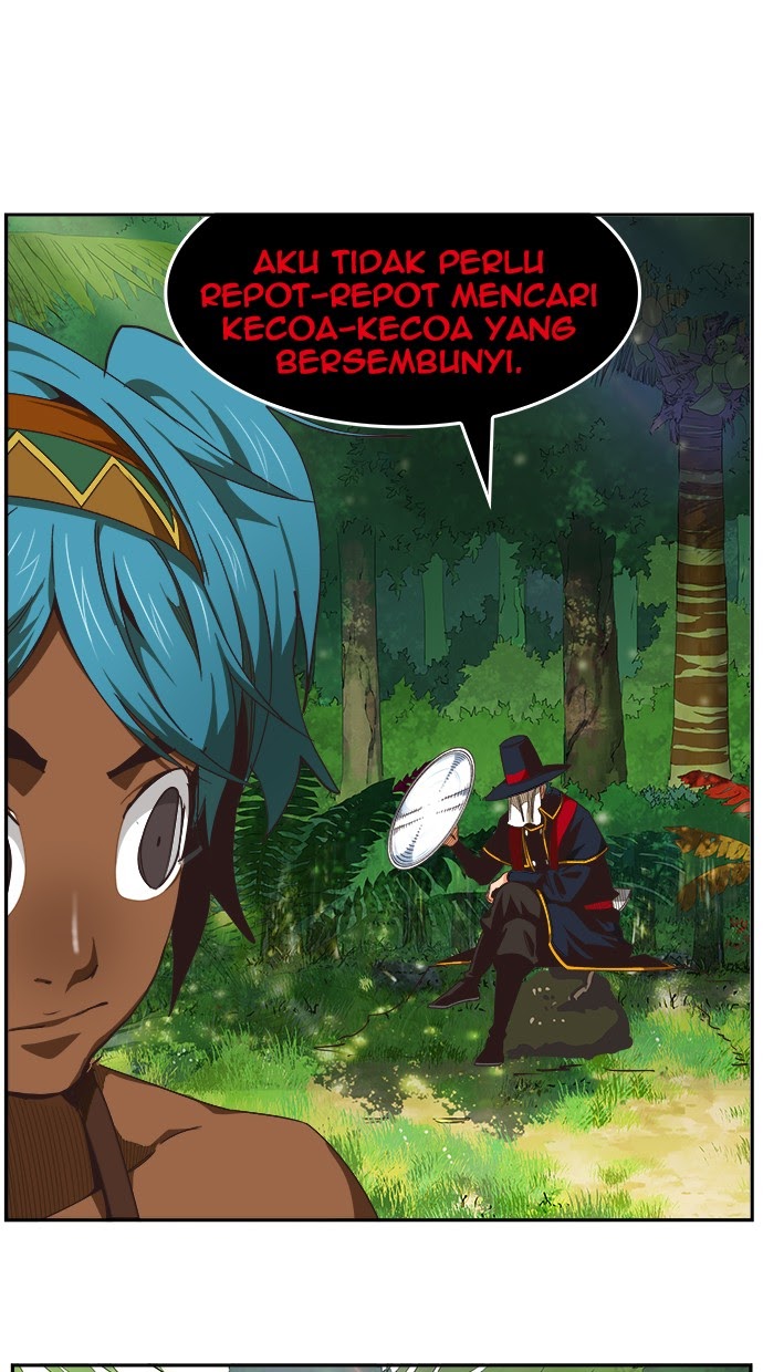 The God of High School Chapter 488 Gambar 44