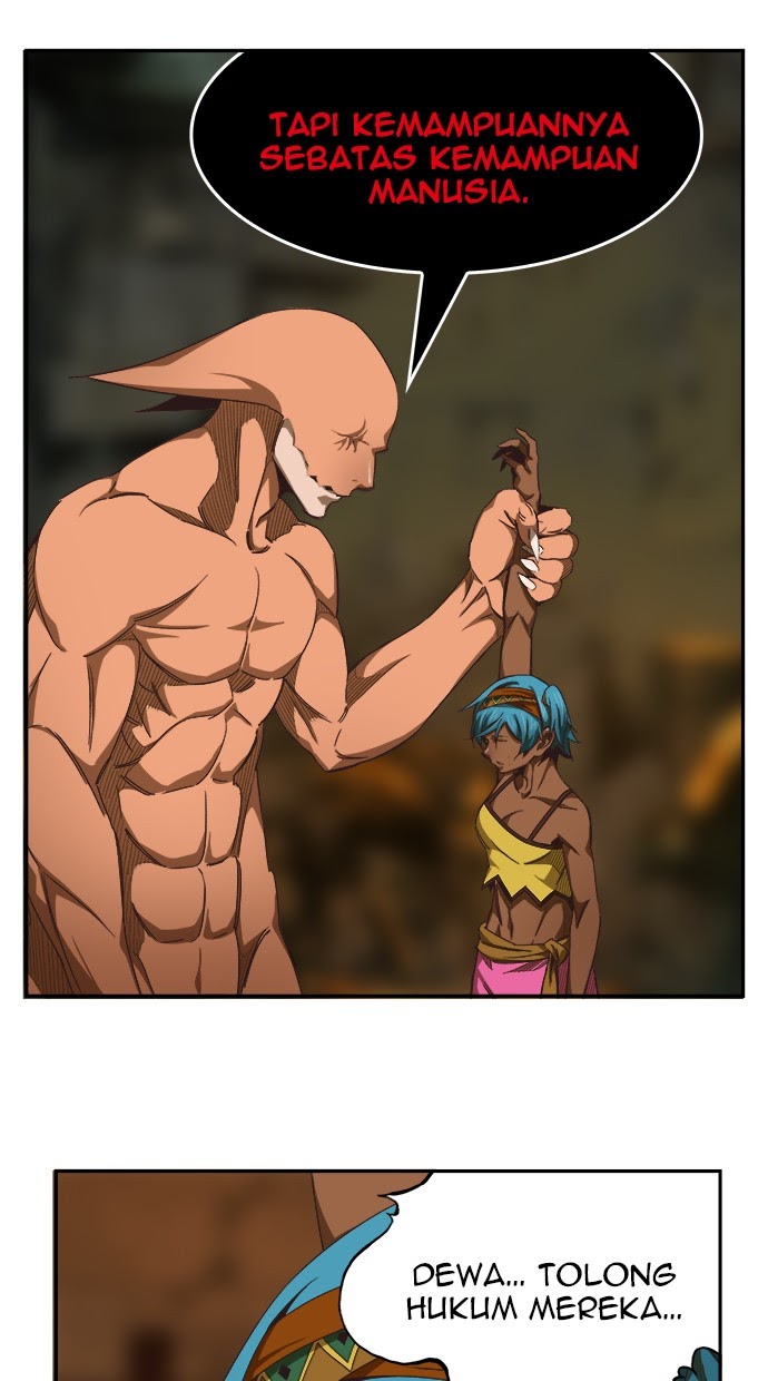 The God of High School Chapter 488 Gambar 47