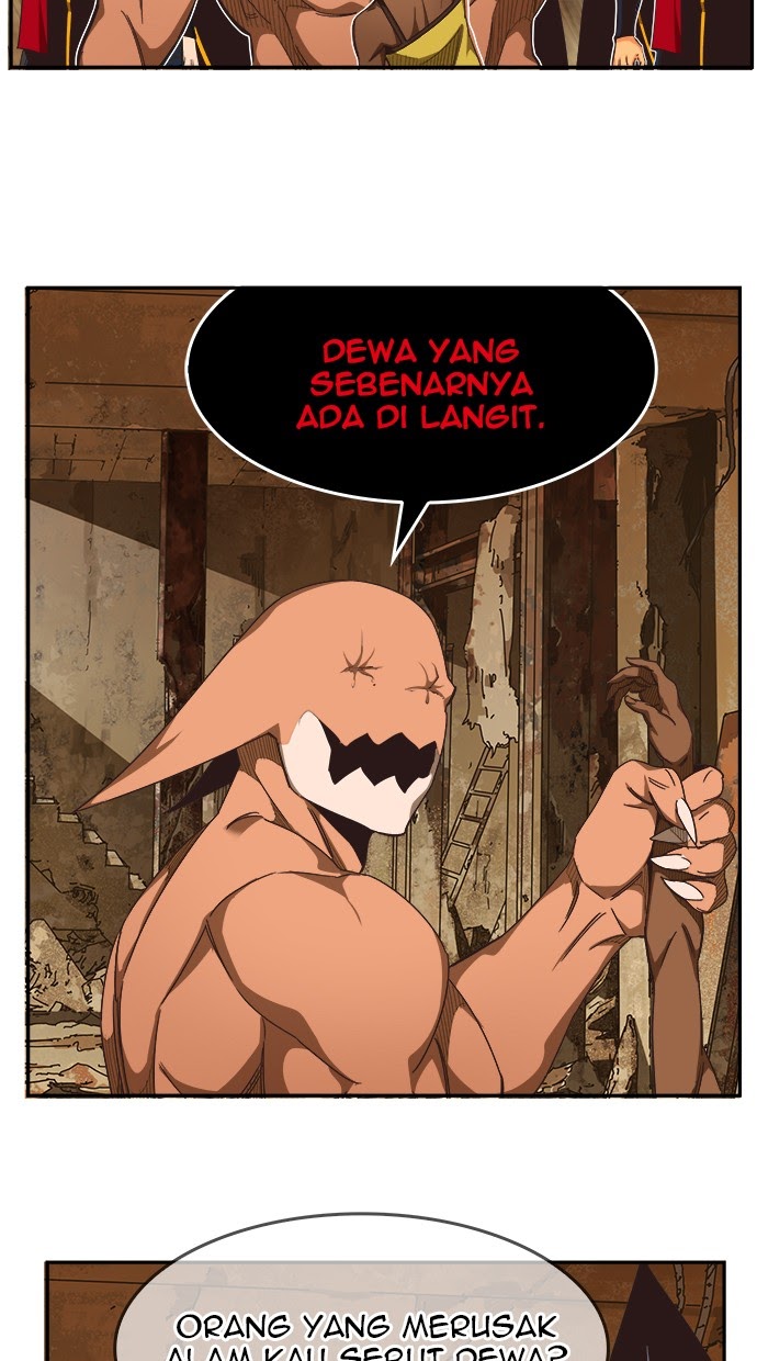 The God of High School Chapter 488 Gambar 49