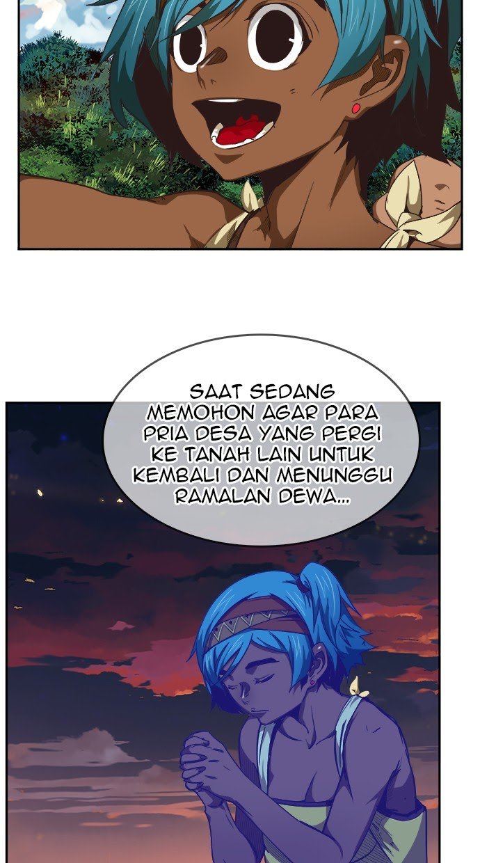 The God of High School Chapter 488 Gambar 5