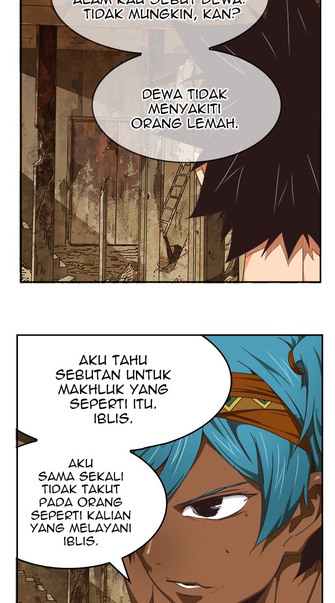 The God of High School Chapter 488 Gambar 50