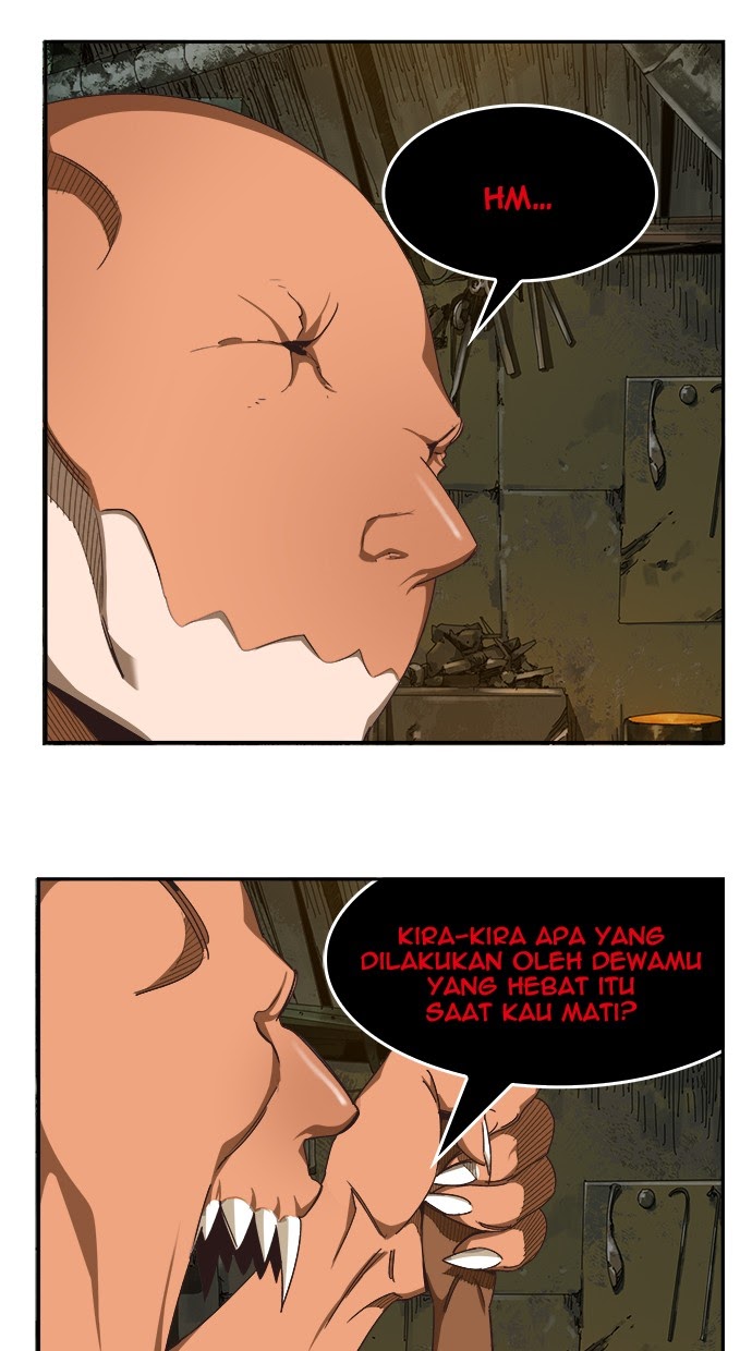 The God of High School Chapter 488 Gambar 52