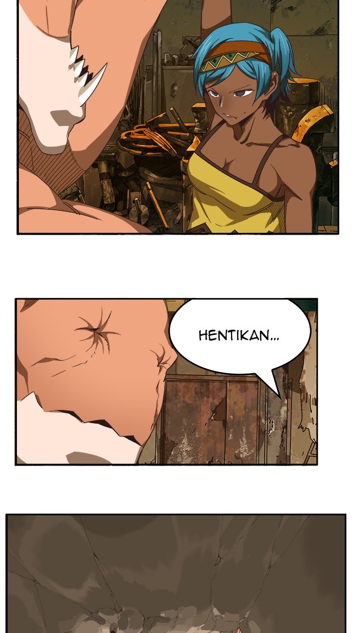 The God of High School Chapter 488 Gambar 53