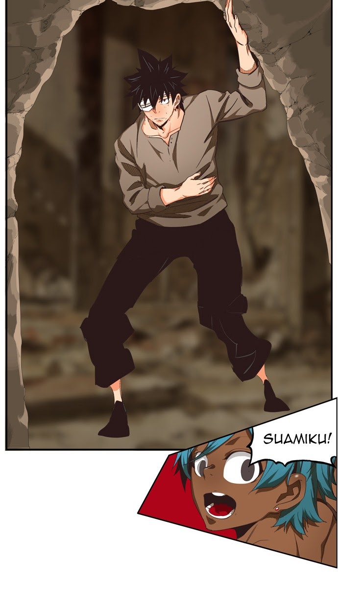 The God of High School Chapter 488 Gambar 54