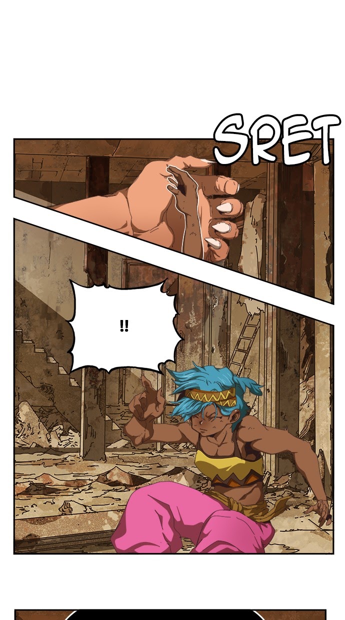 The God of High School Chapter 488 Gambar 55