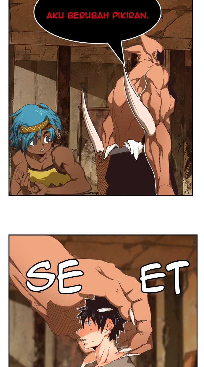 The God of High School Chapter 488 Gambar 56