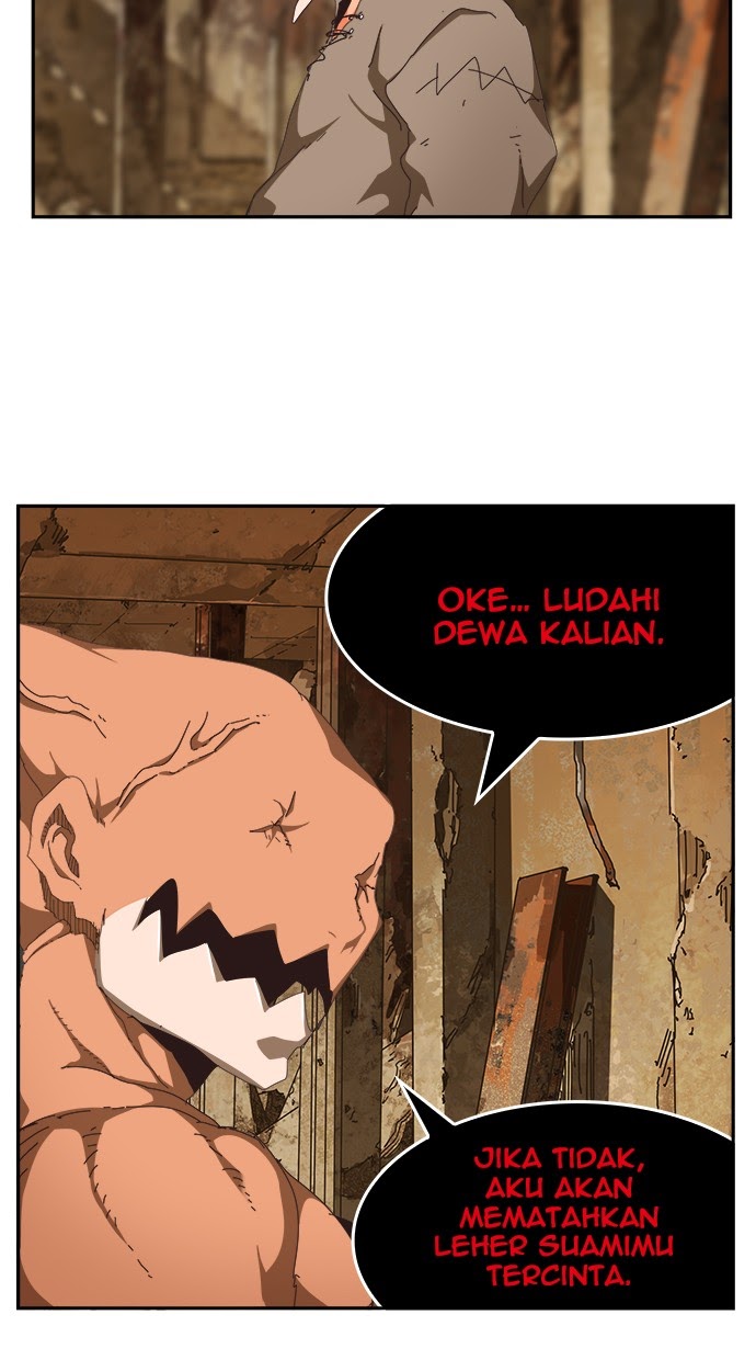 The God of High School Chapter 488 Gambar 57