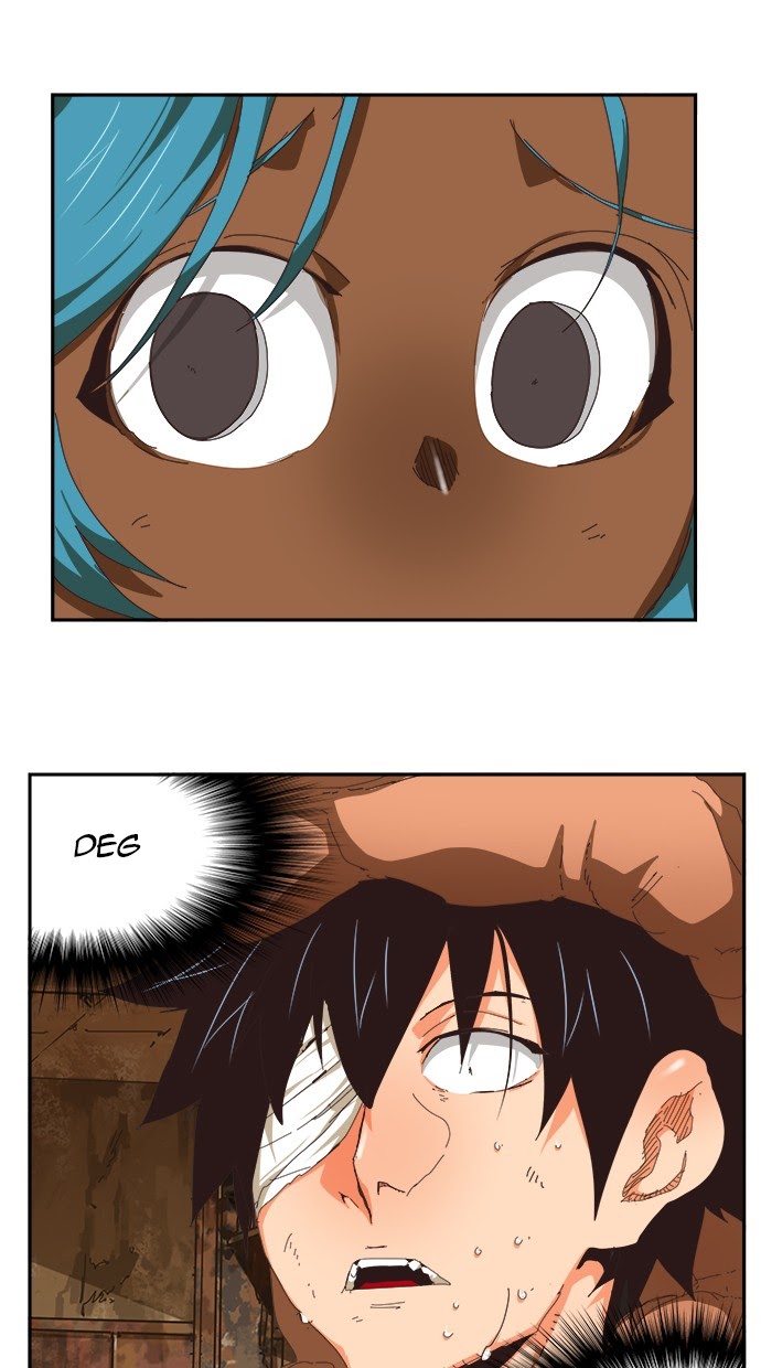 The God of High School Chapter 488 Gambar 58