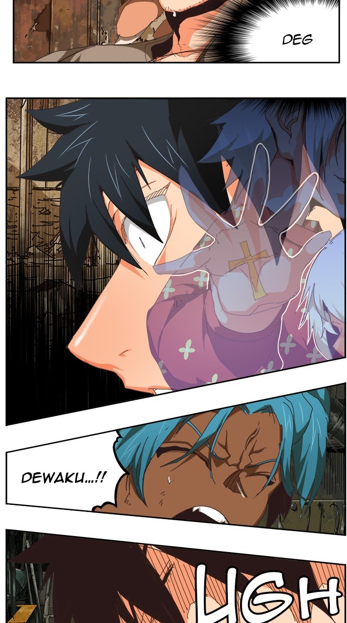 The God of High School Chapter 488 Gambar 59