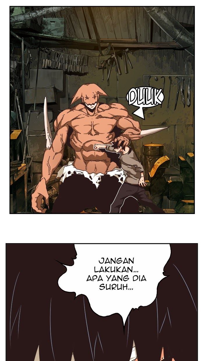 The God of High School Chapter 488 Gambar 62