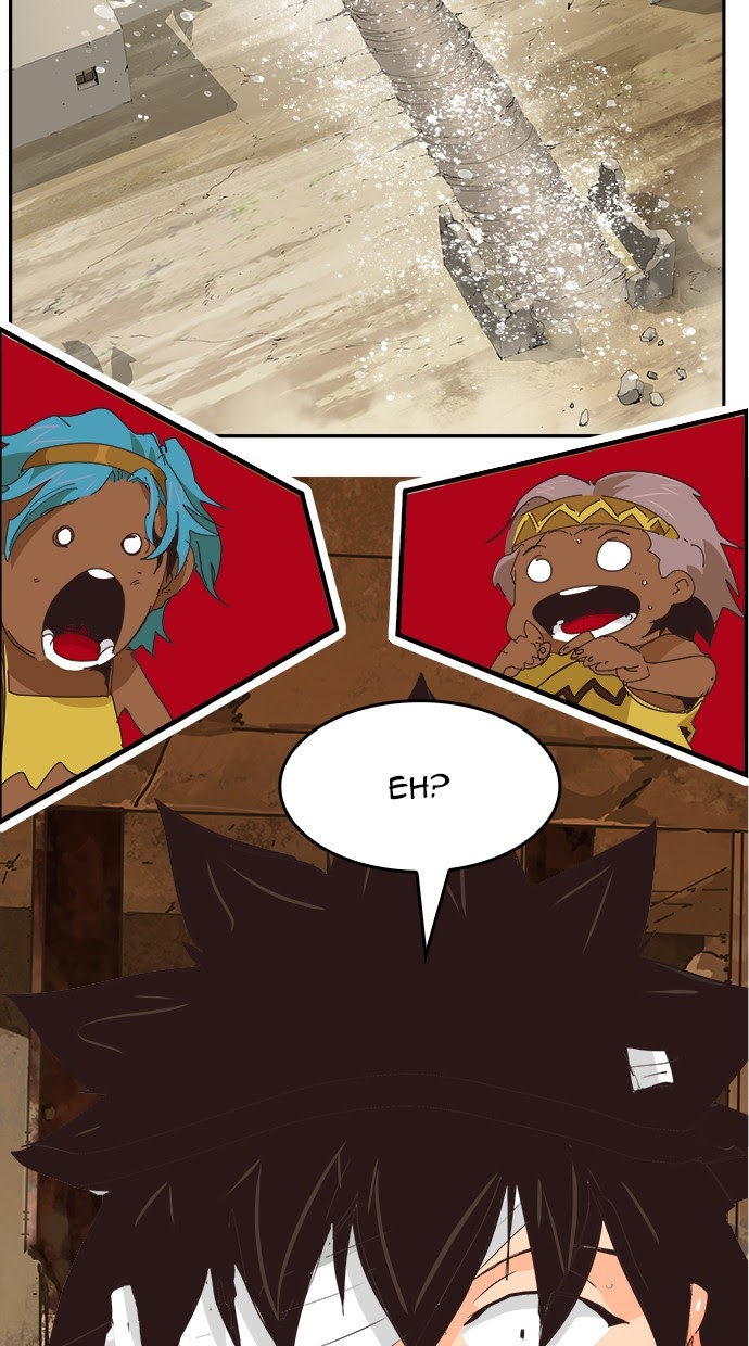 The God of High School Chapter 488 Gambar 67