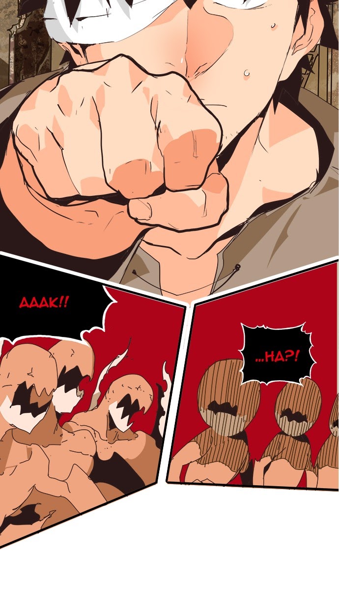 The God of High School Chapter 488 Gambar 68