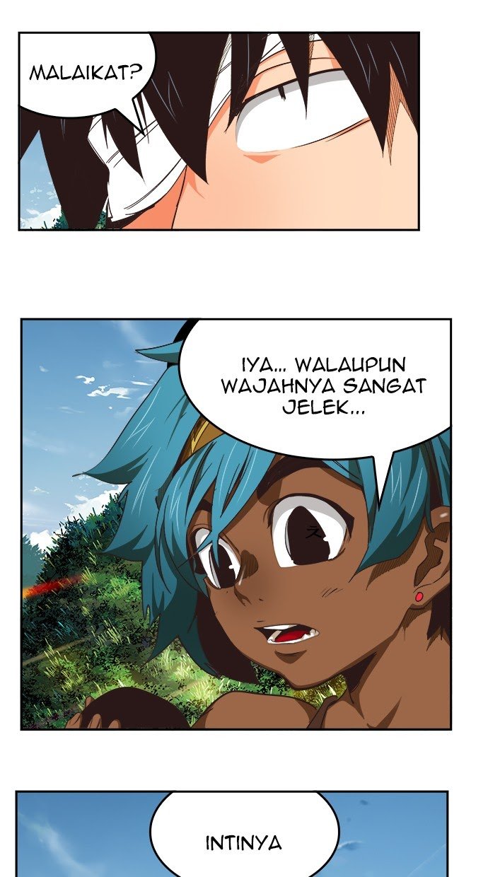 The God of High School Chapter 488 Gambar 7