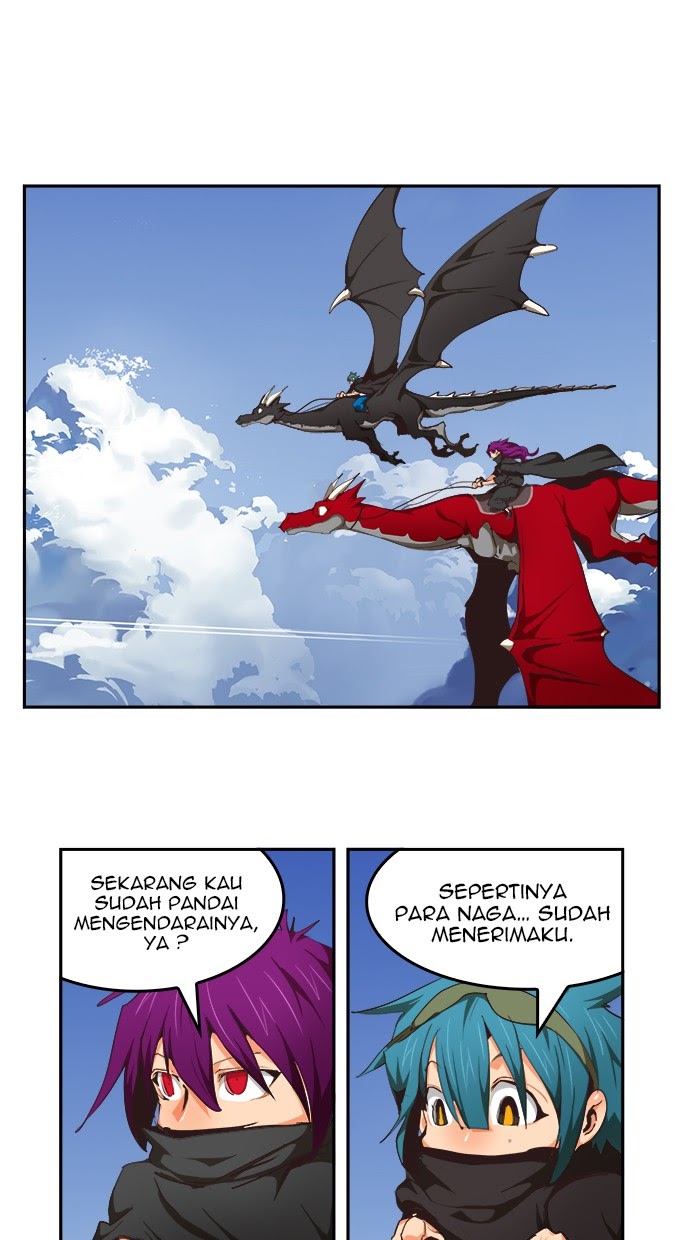 The God of High School Chapter 488 Gambar 72