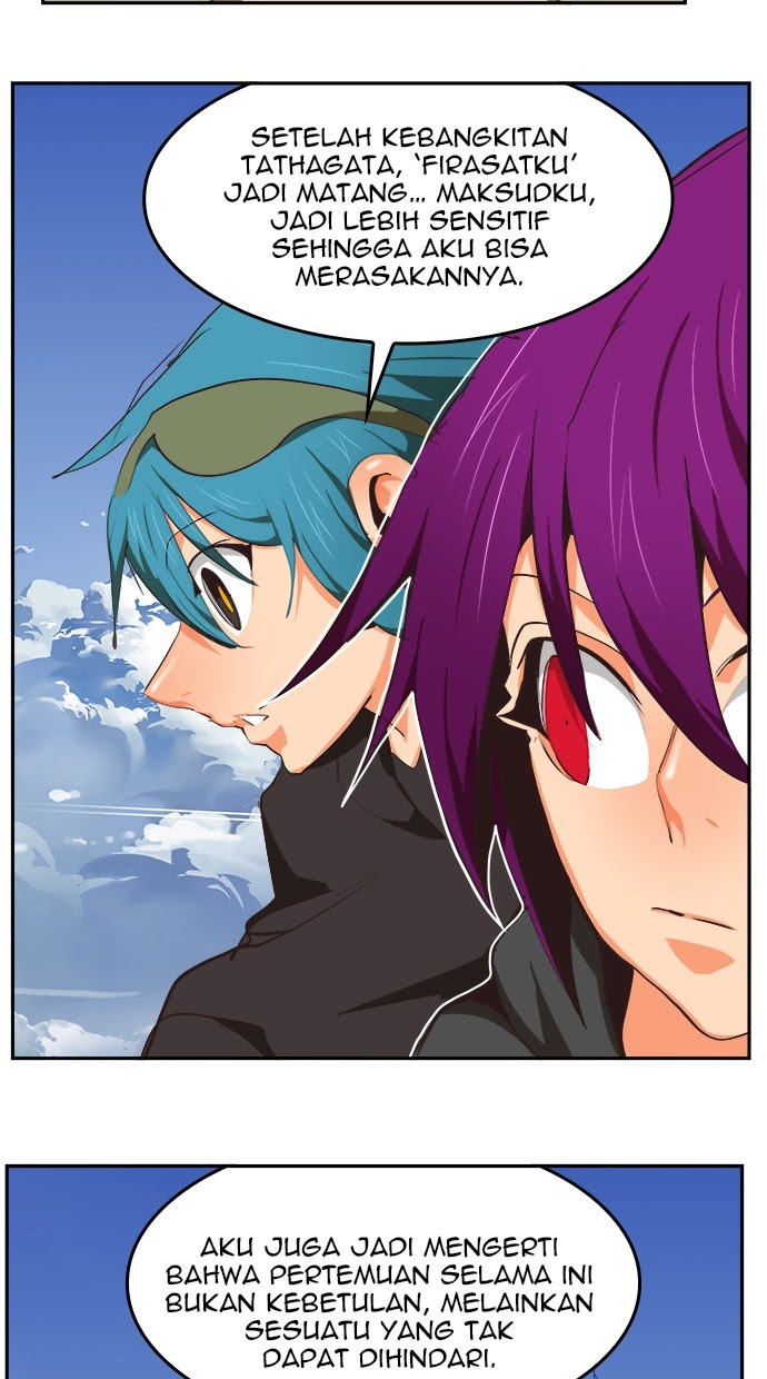 The God of High School Chapter 488 Gambar 75