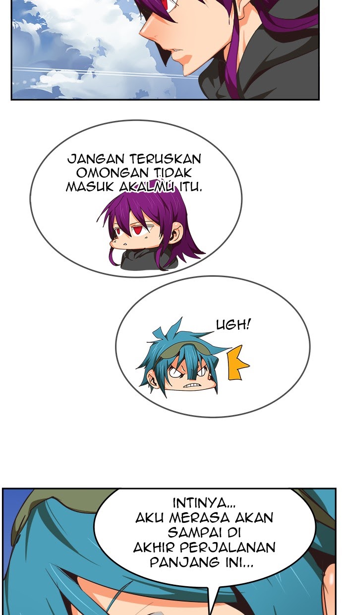 The God of High School Chapter 488 Gambar 77