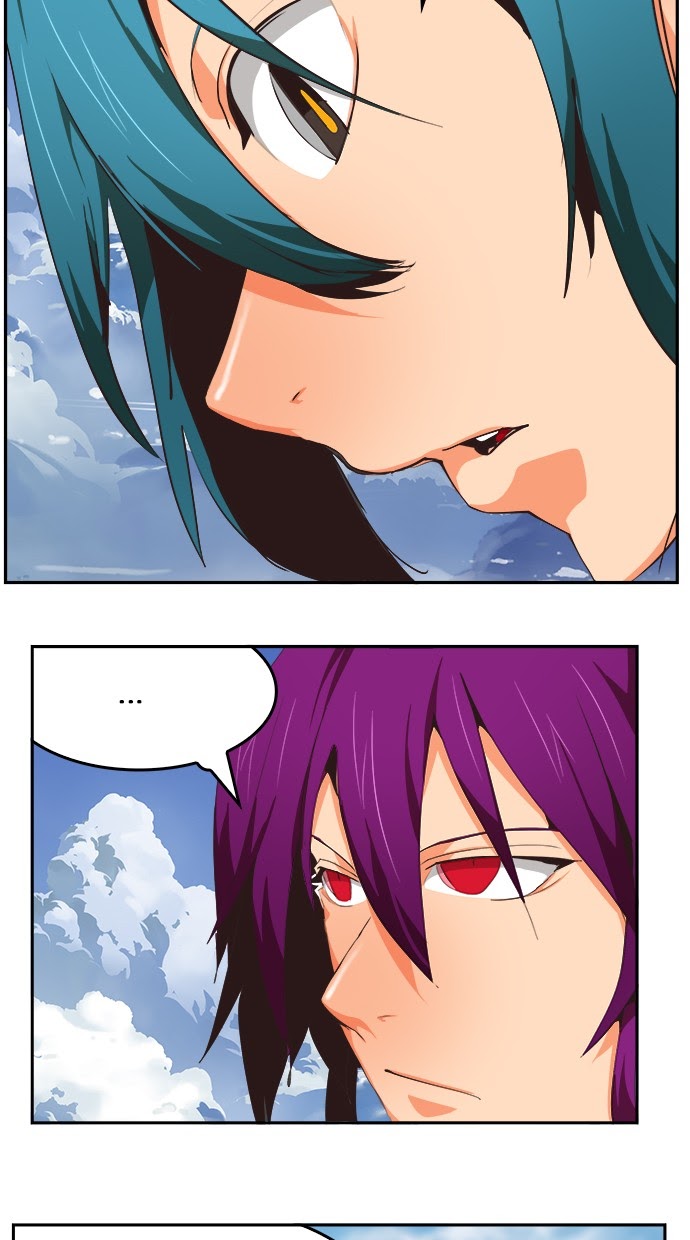 The God of High School Chapter 488 Gambar 78