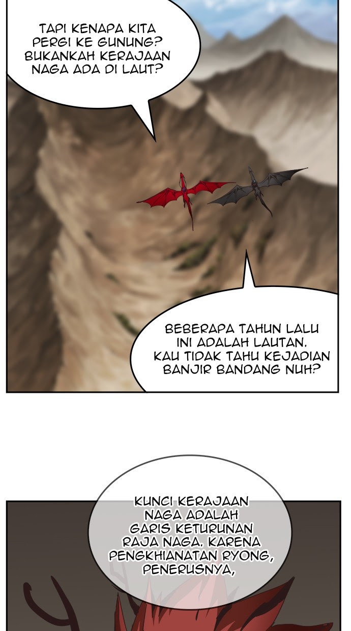 The God of High School Chapter 488 Gambar 79