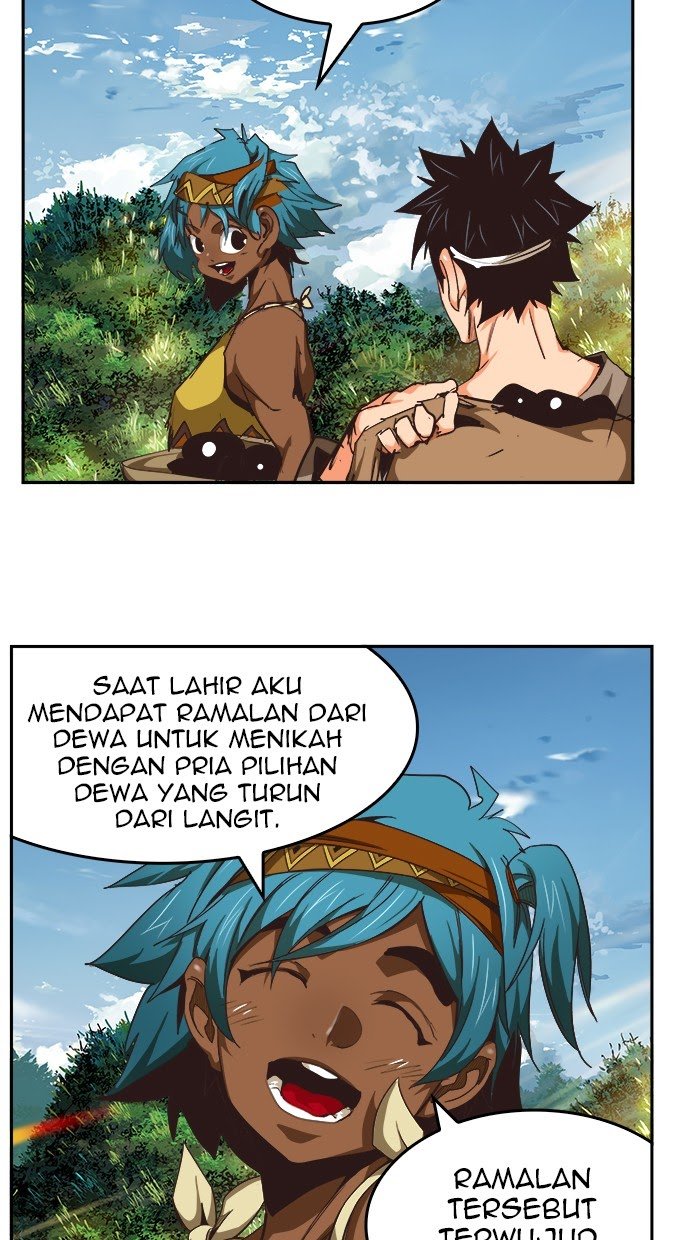 The God of High School Chapter 488 Gambar 8