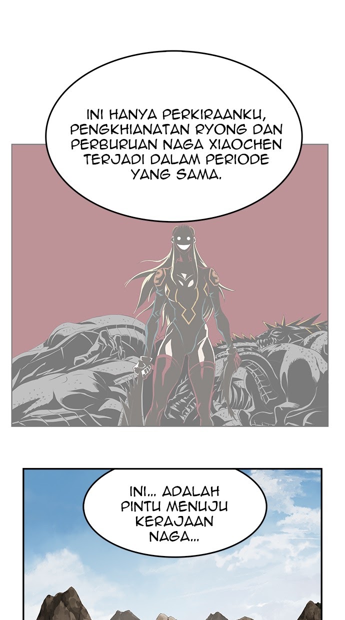 The God of High School Chapter 488 Gambar 81