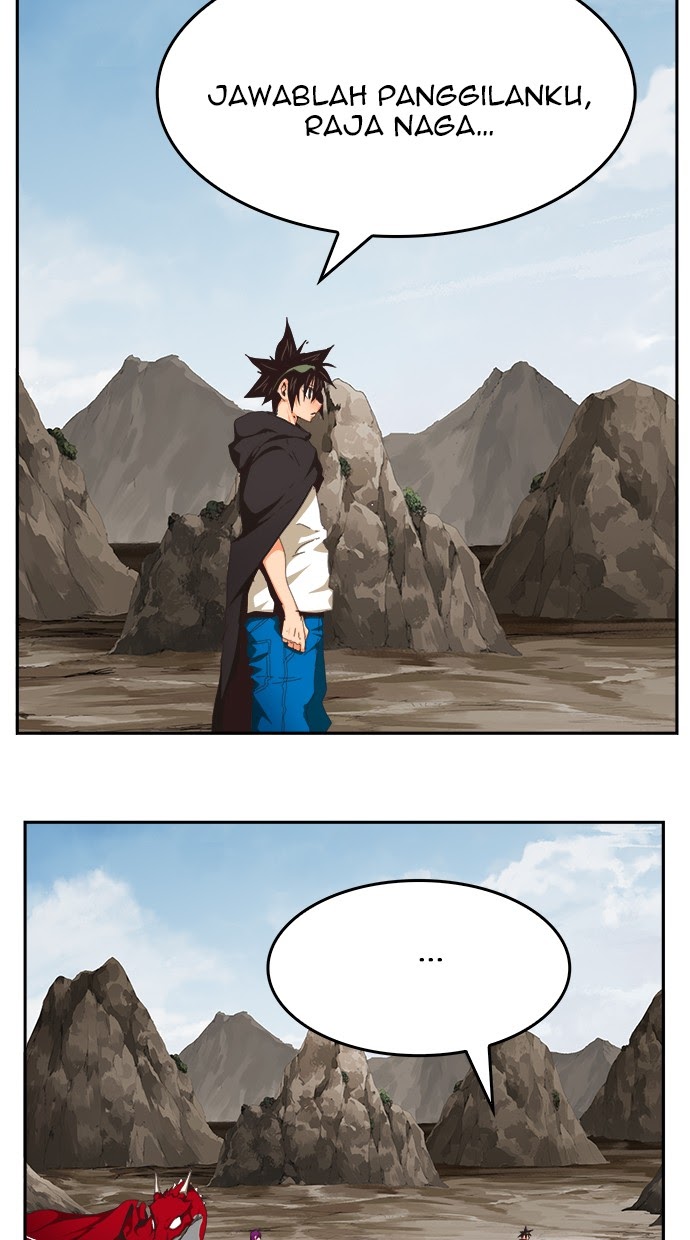 The God of High School Chapter 488 Gambar 83