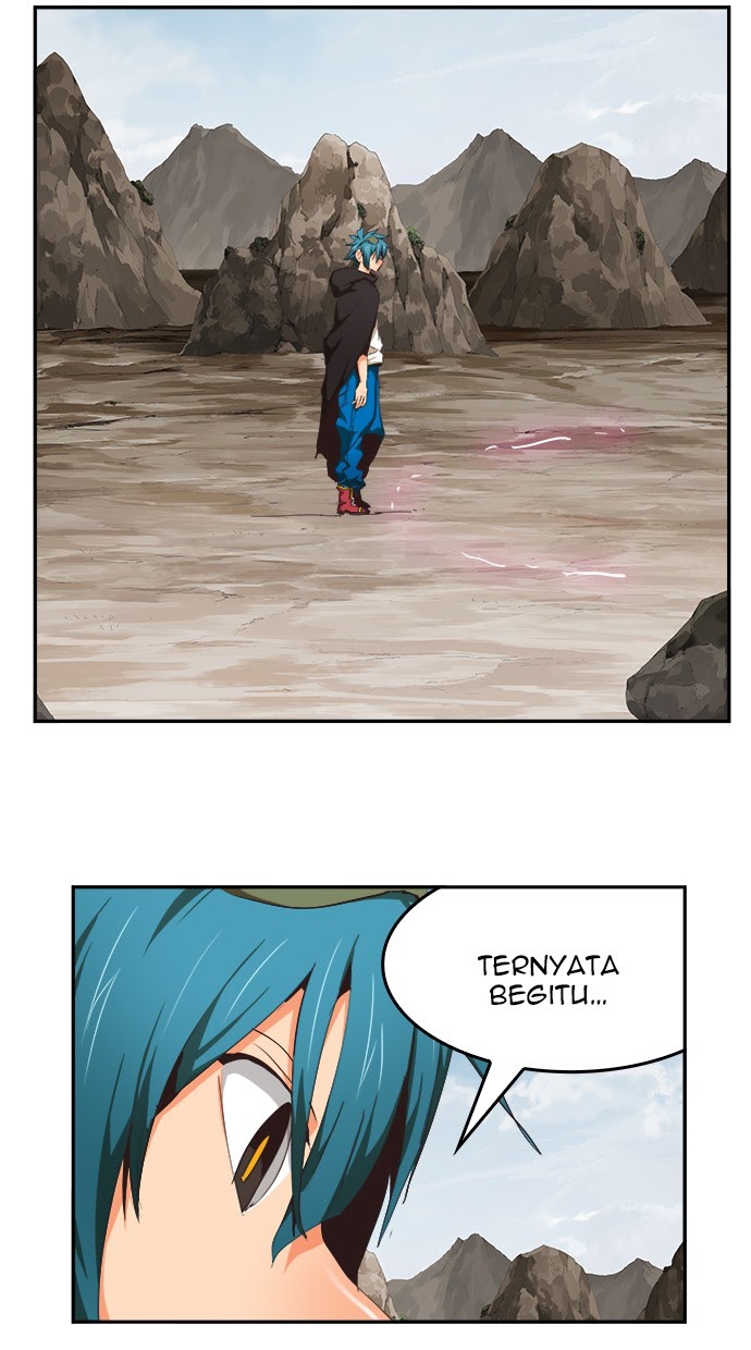 The God of High School Chapter 488 Gambar 88