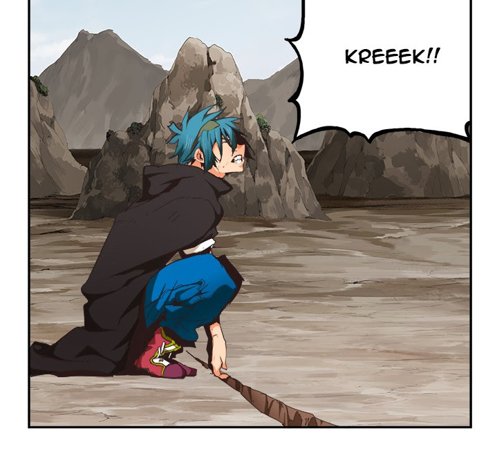 The God of High School Chapter 488 Gambar 90