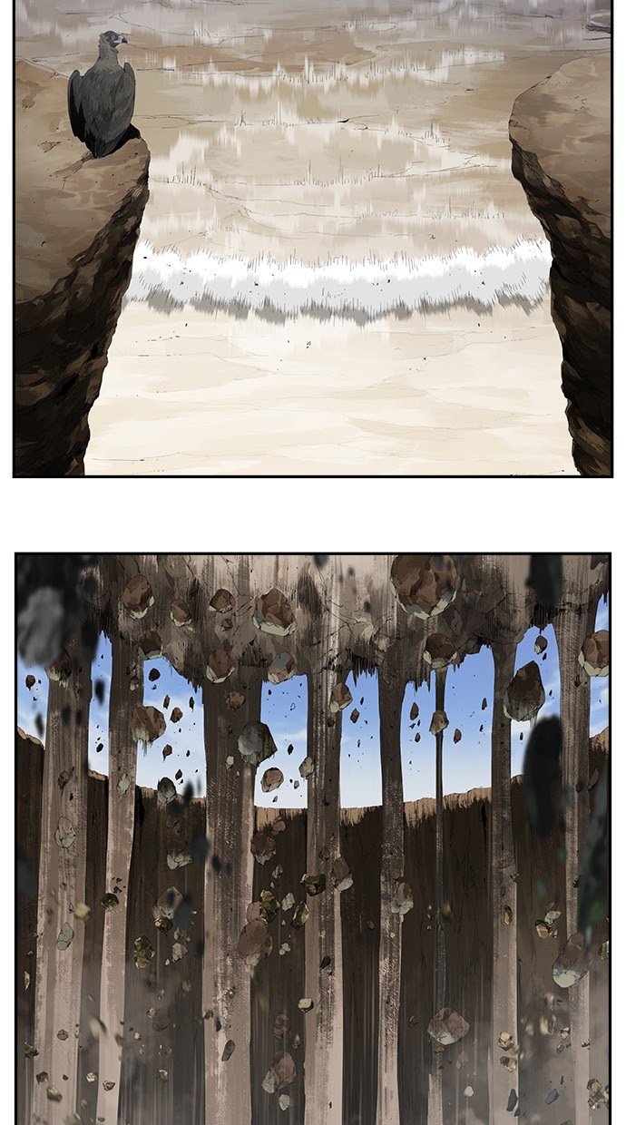 The God of High School Chapter 488 Gambar 94