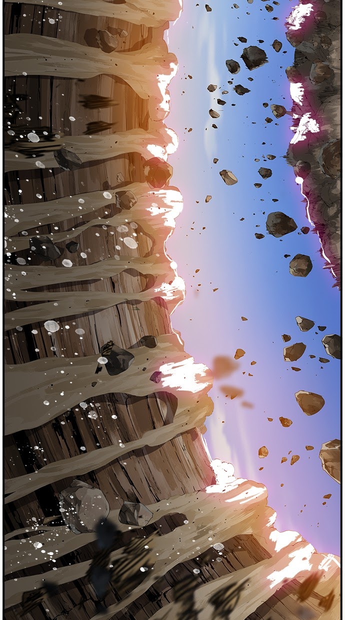 The God of High School Chapter 488 Gambar 96