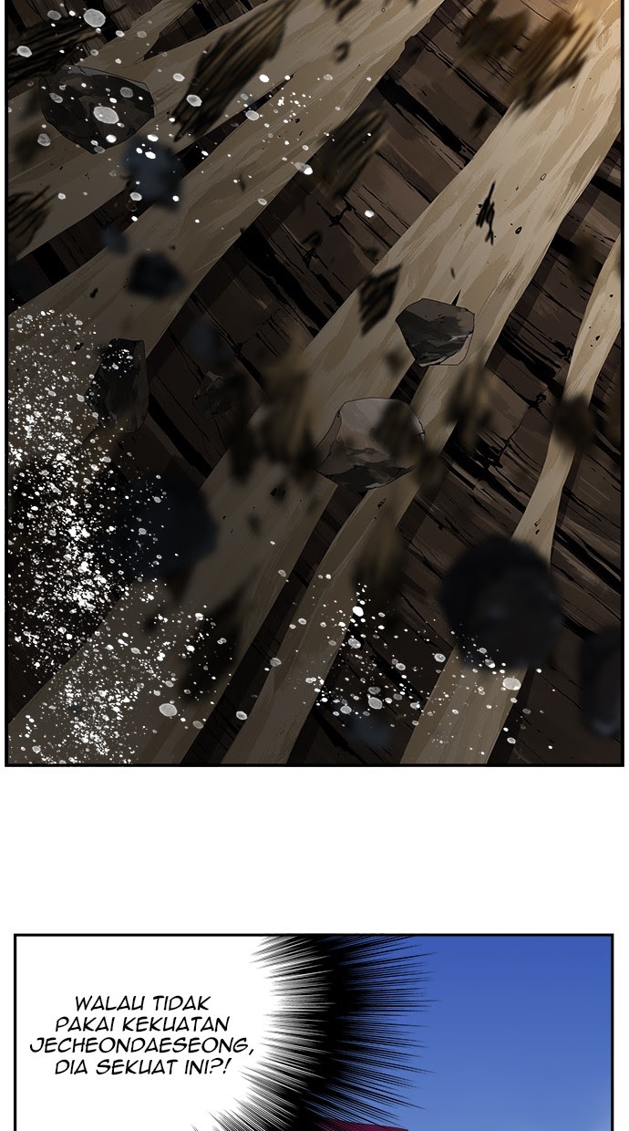 The God of High School Chapter 488 Gambar 97