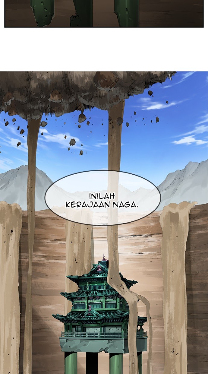 The God of High School Chapter 488 Gambar 102