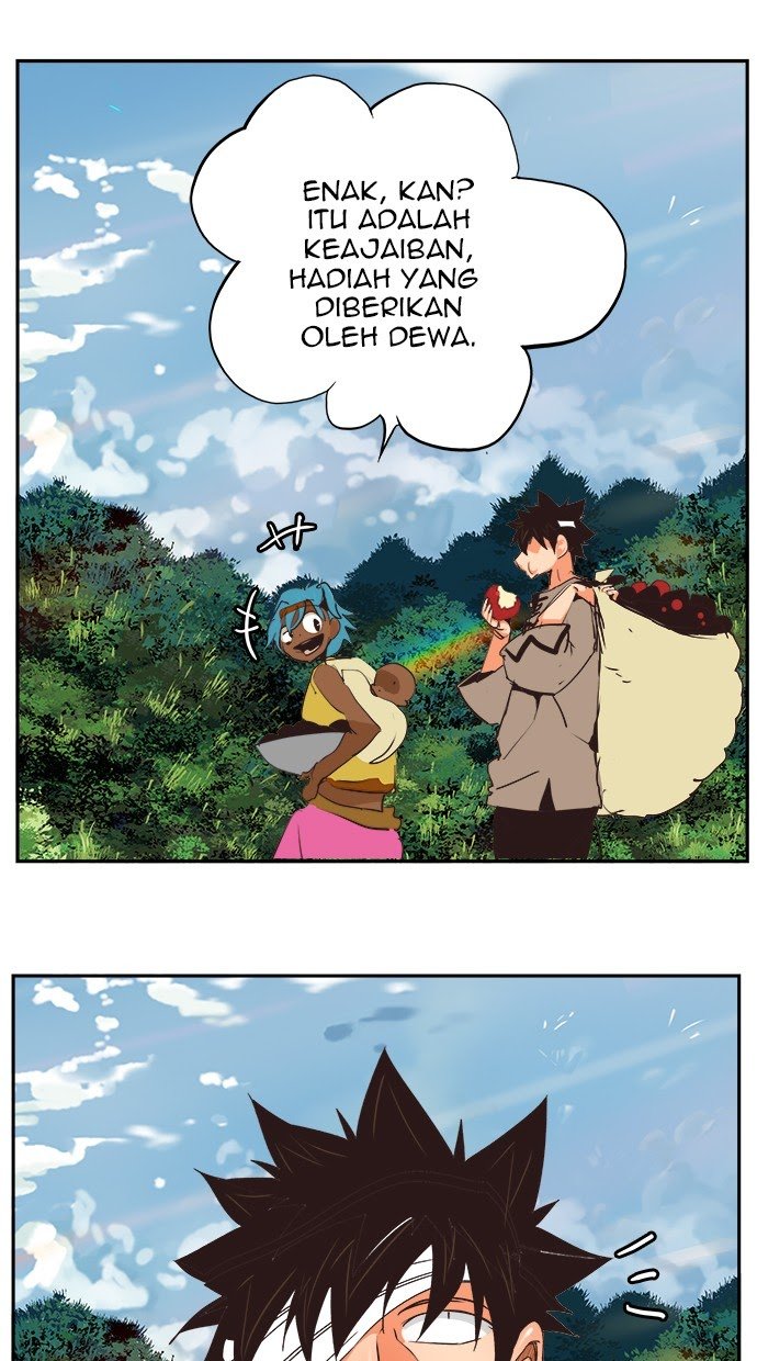 The God of High School Chapter 488 Gambar 11