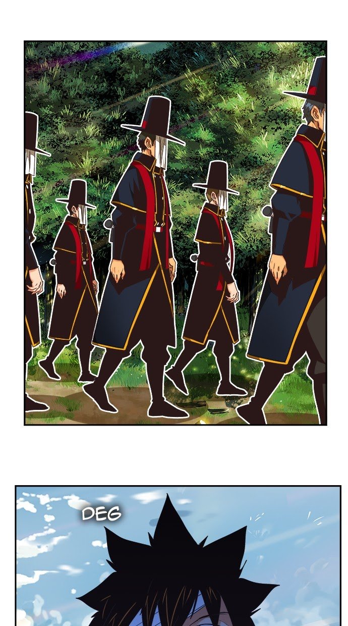 The God of High School Chapter 488 Gambar 13