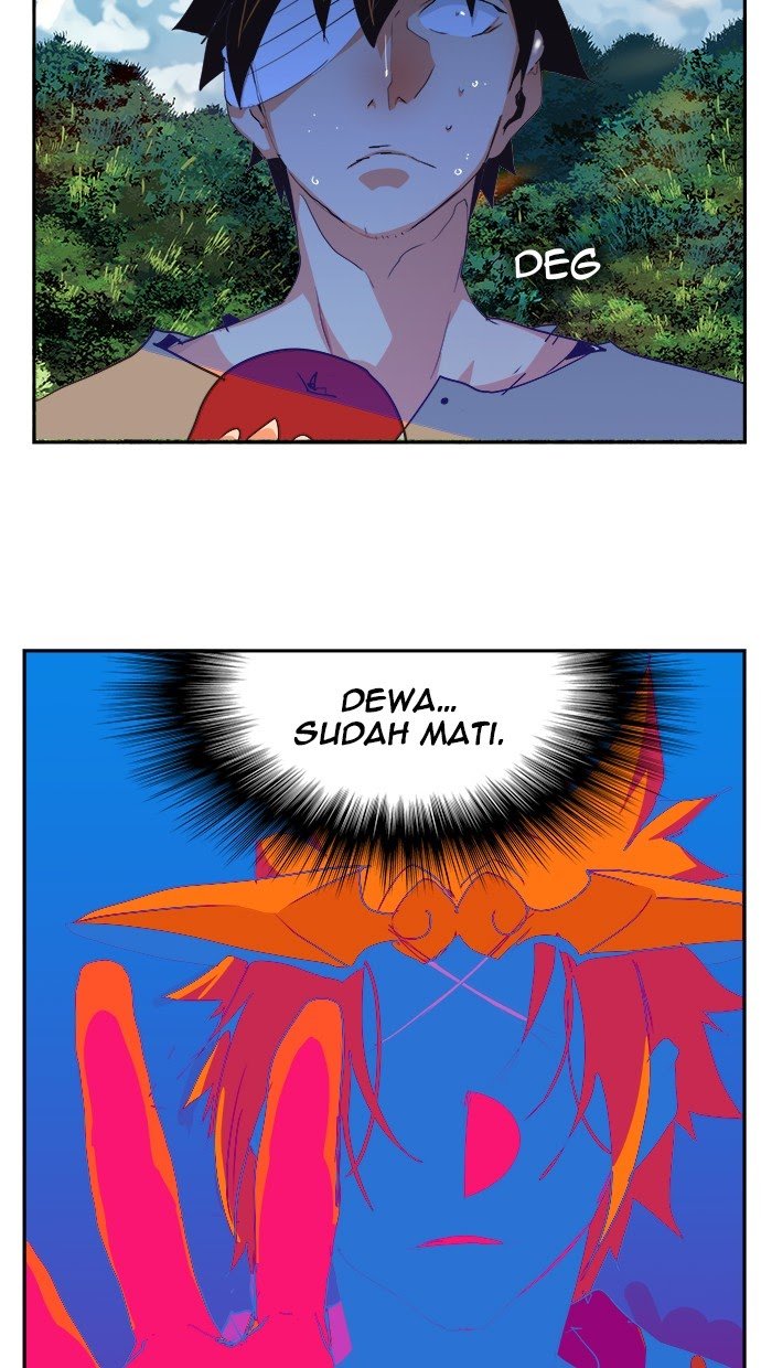 The God of High School Chapter 488 Gambar 14