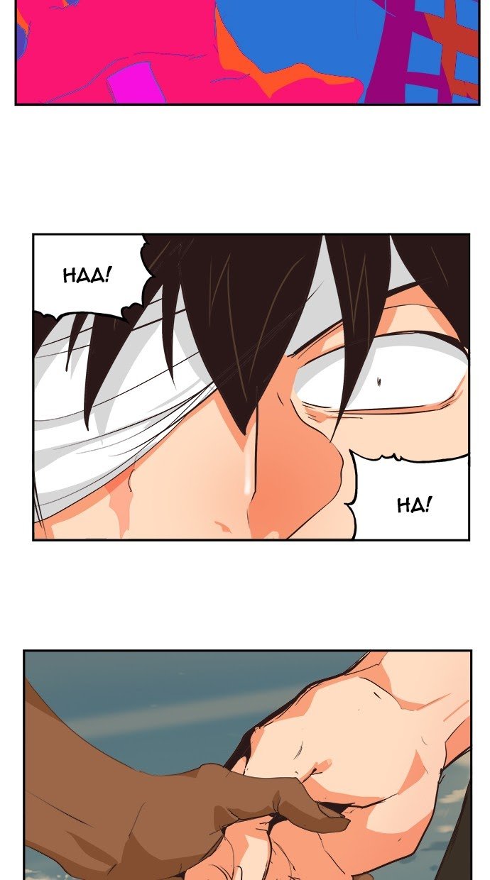 The God of High School Chapter 488 Gambar 15