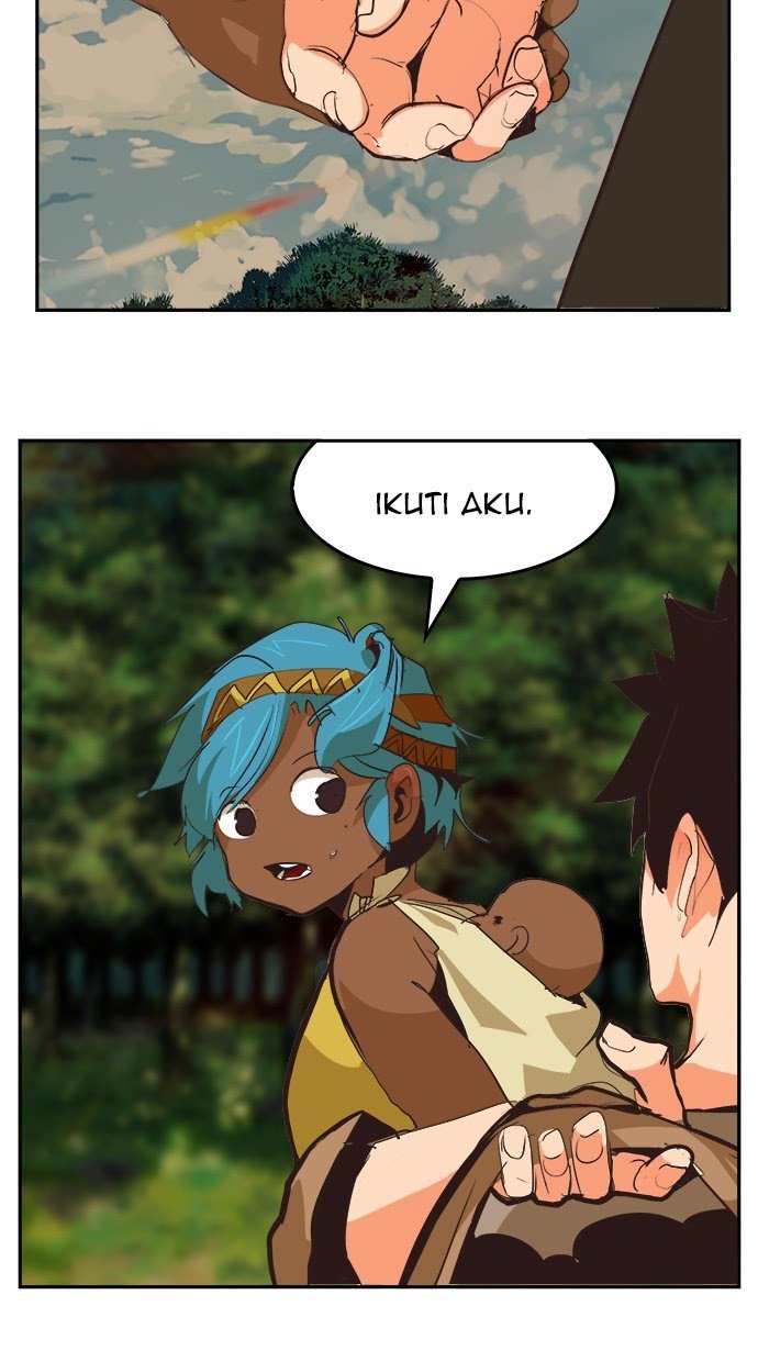 The God of High School Chapter 488 Gambar 16