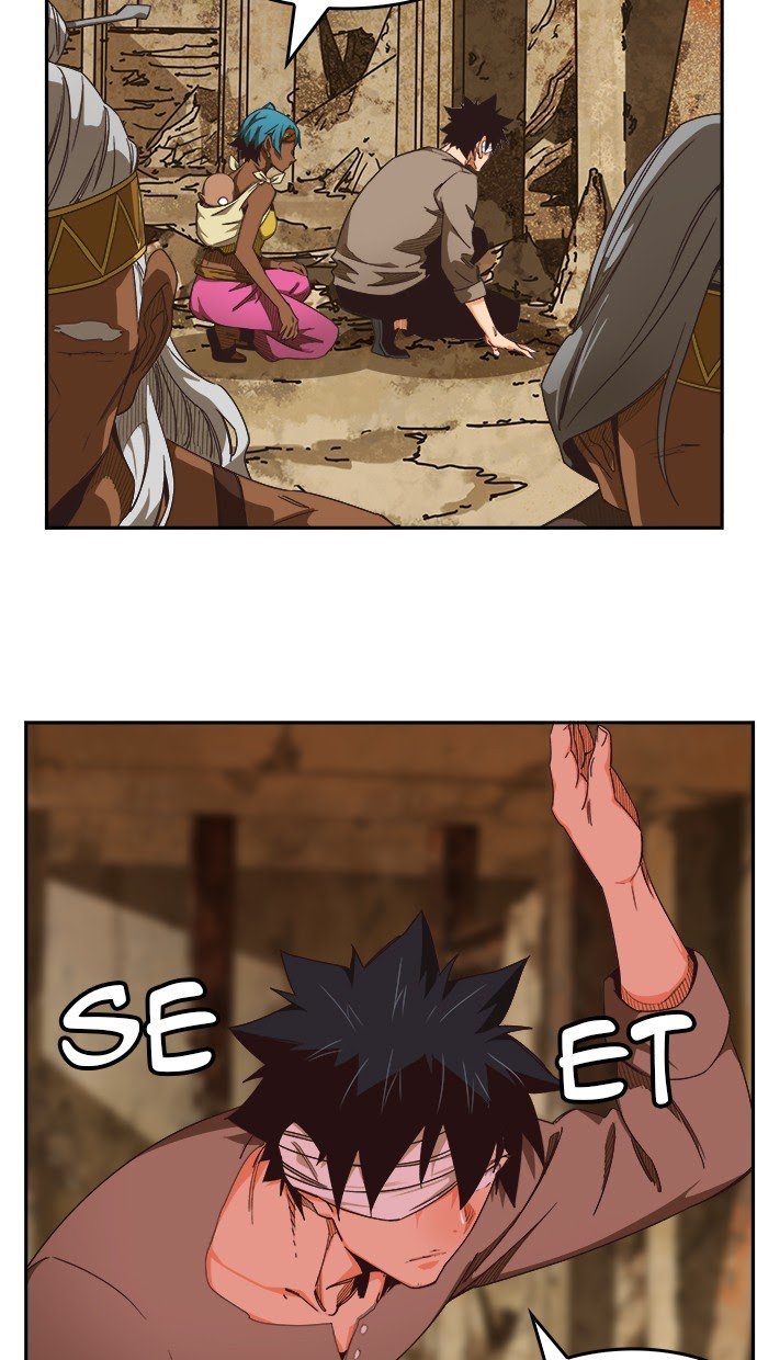 The God of High School Chapter 488 Gambar 19